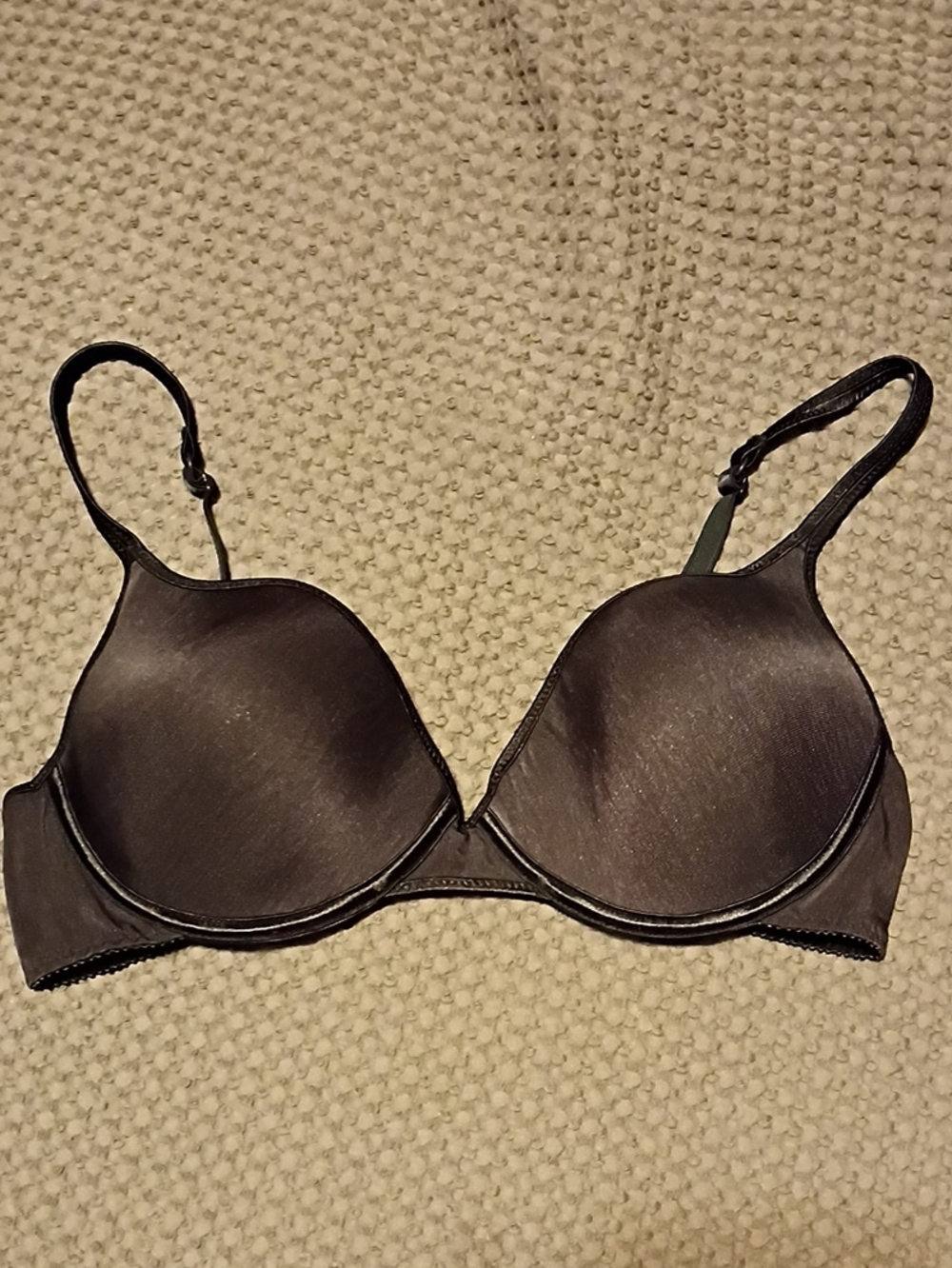 FREE Basic Black Bra